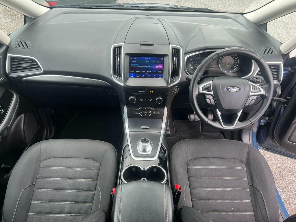 Ford Galaxy Titanium Grey #17
