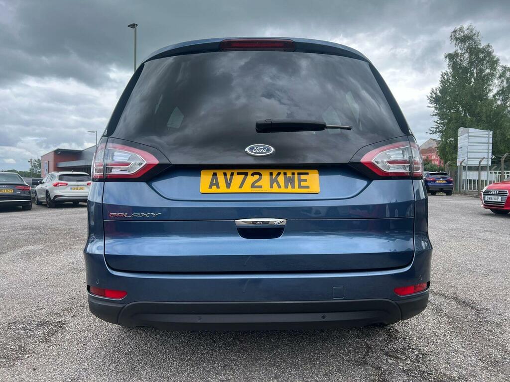 Ford Galaxy Titanium Grey #8
