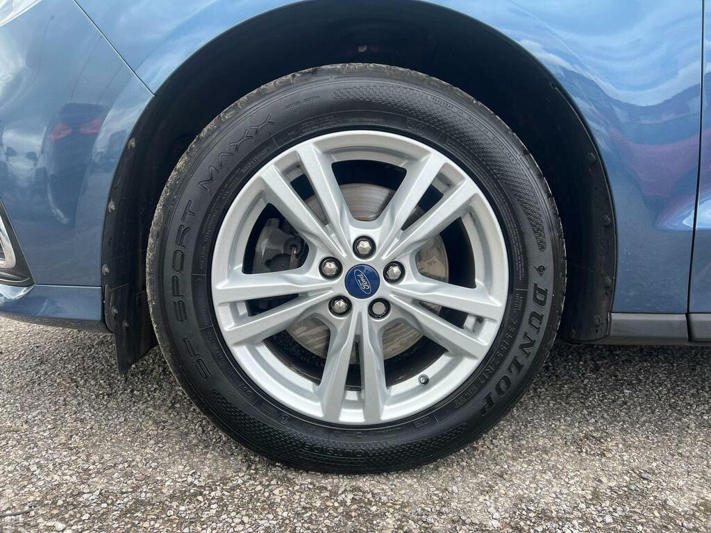 Ford Galaxy Titanium Grey #50