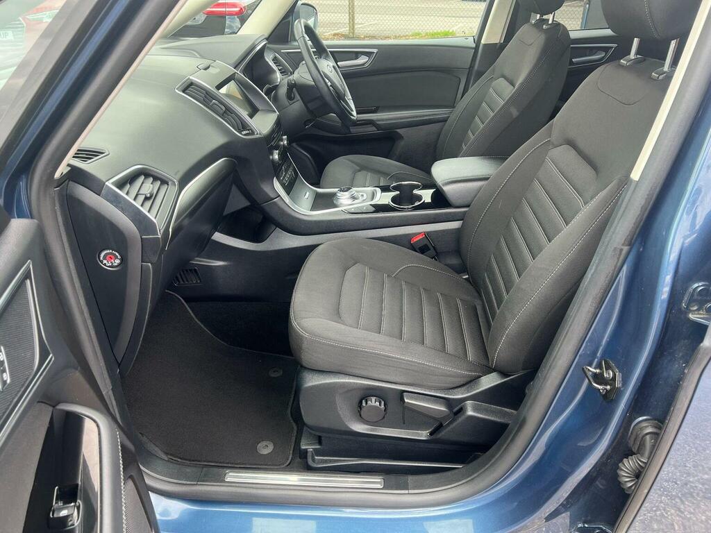 Ford Galaxy Titanium Grey #34
