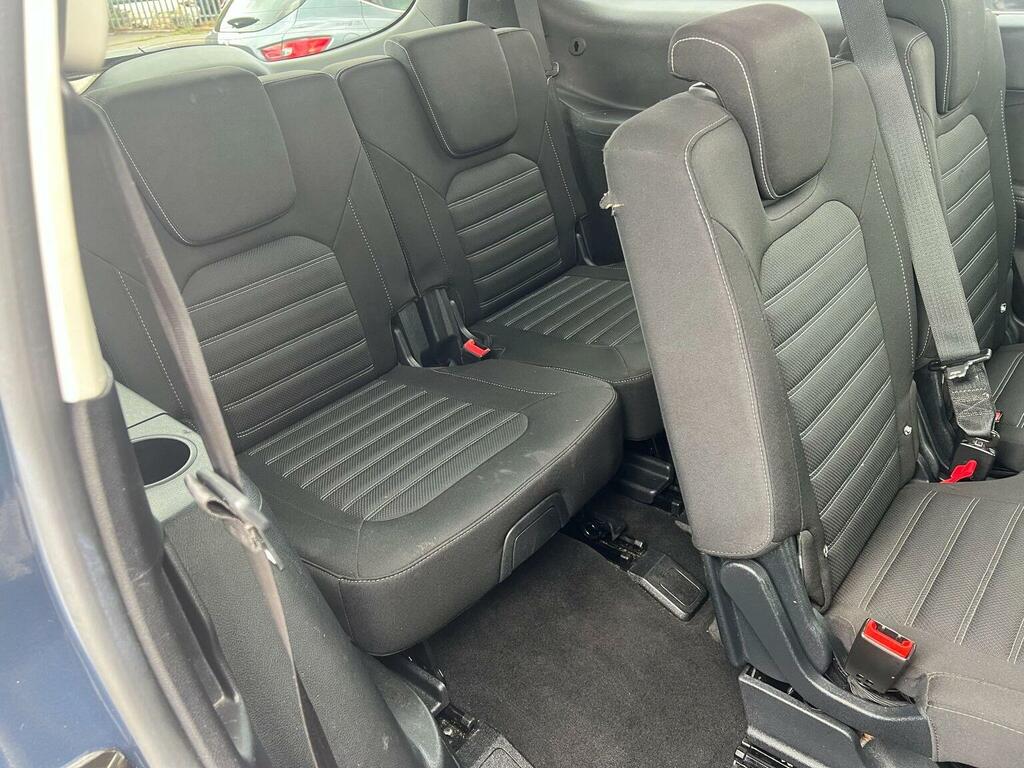 Ford Galaxy Titanium Grey #13