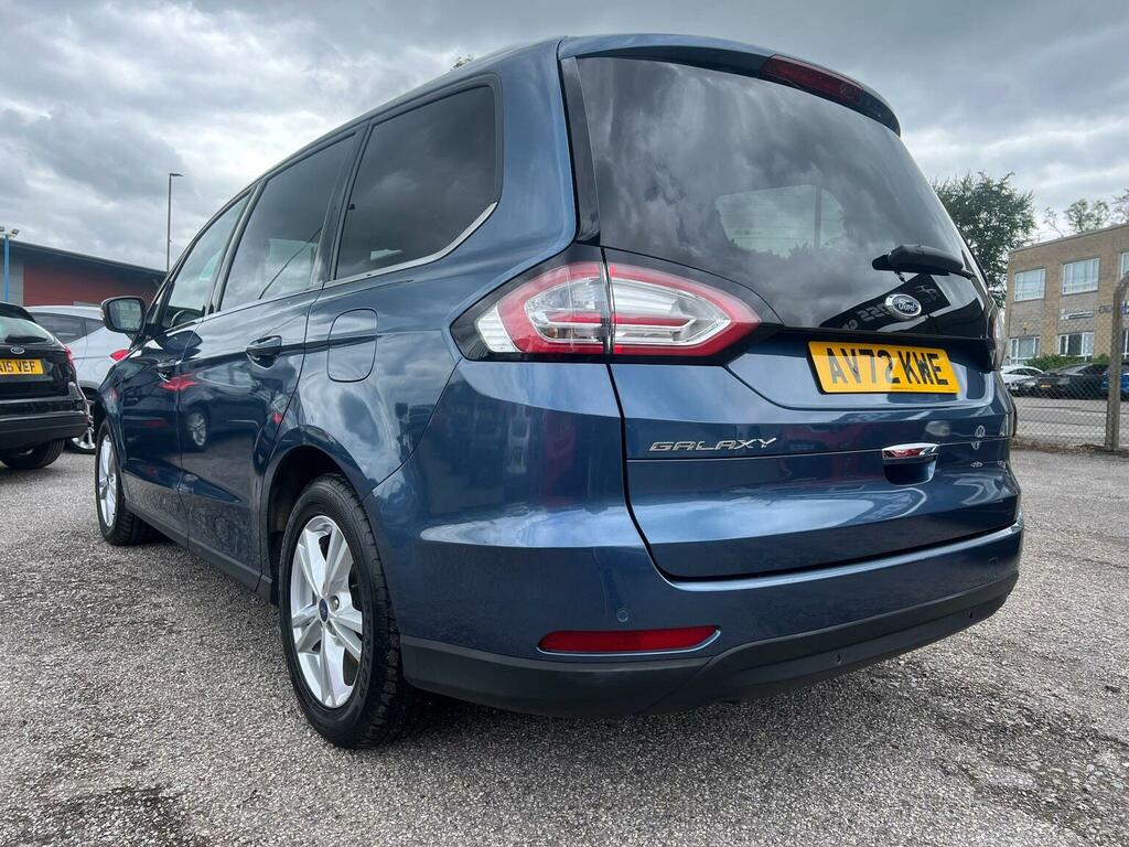Ford Galaxy Titanium Grey #27