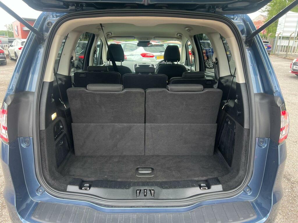 Ford Galaxy Titanium Grey #9