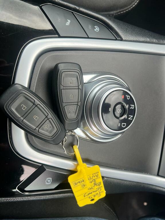 Ford Galaxy Titanium Grey #22