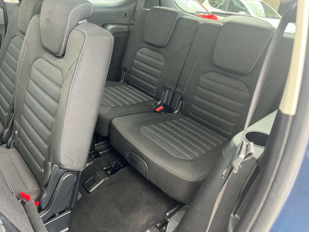 Ford Galaxy Titanium Grey #36