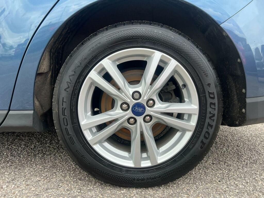 Ford Galaxy Titanium Grey #49