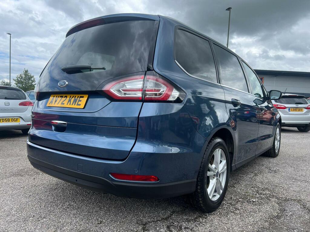 Ford Galaxy Titanium Grey #29