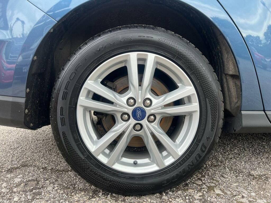 Ford Galaxy Titanium Grey #24