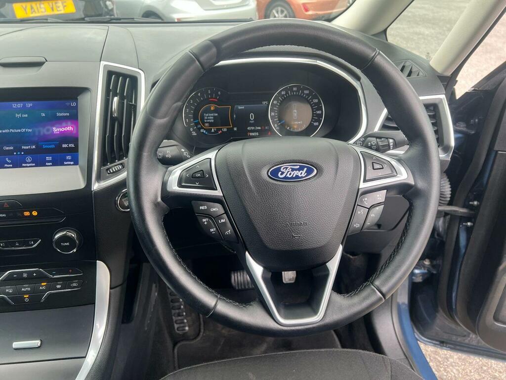 Ford Galaxy Titanium Grey #18