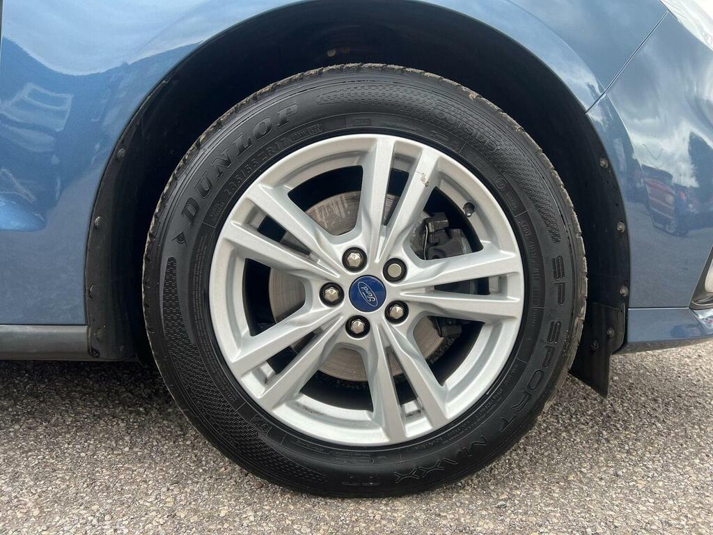Ford Galaxy Titanium Grey #23