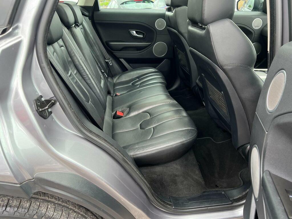 Land Rover Range Rover Evoque Sd4 Pure Tech Grey #13