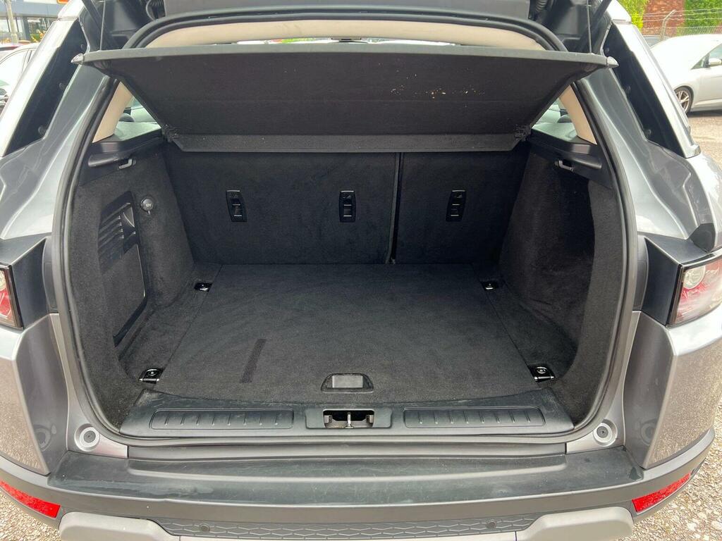 Land Rover Range Rover Evoque Sd4 Pure Tech Grey #9