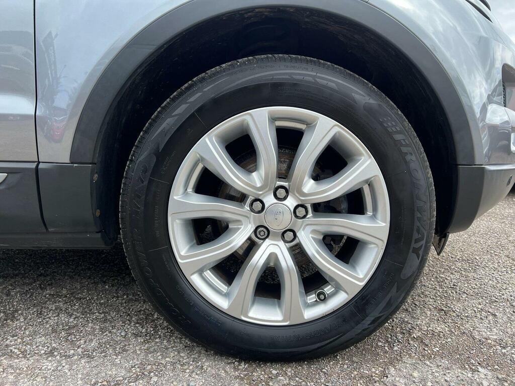 Land Rover Range Rover Evoque Sd4 Pure Tech Grey #21