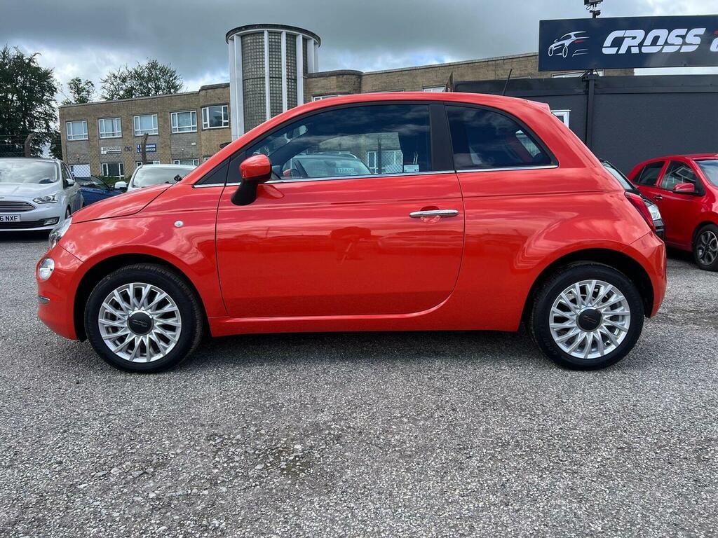 Fiat 500 1.0 Mhev Euro 6 Ss Orange #6