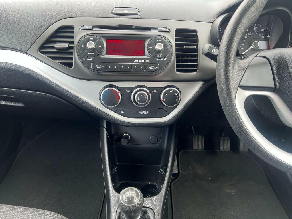 Kia Picanto Picanto 2 Red #39