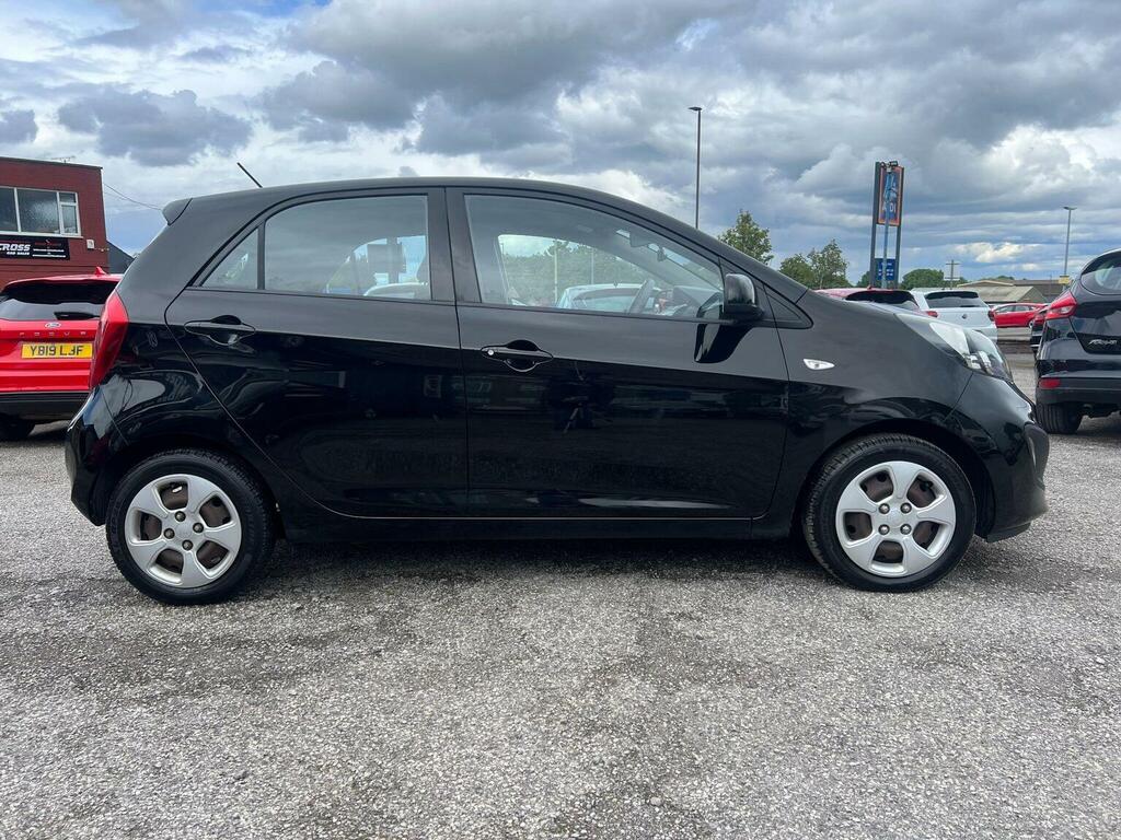 Kia Picanto Picanto 2 Red #27