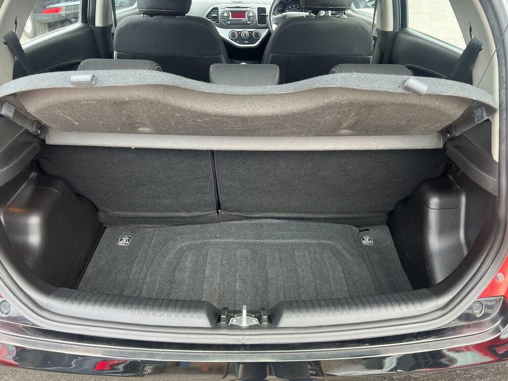 Kia Picanto Picanto 2 Red #31