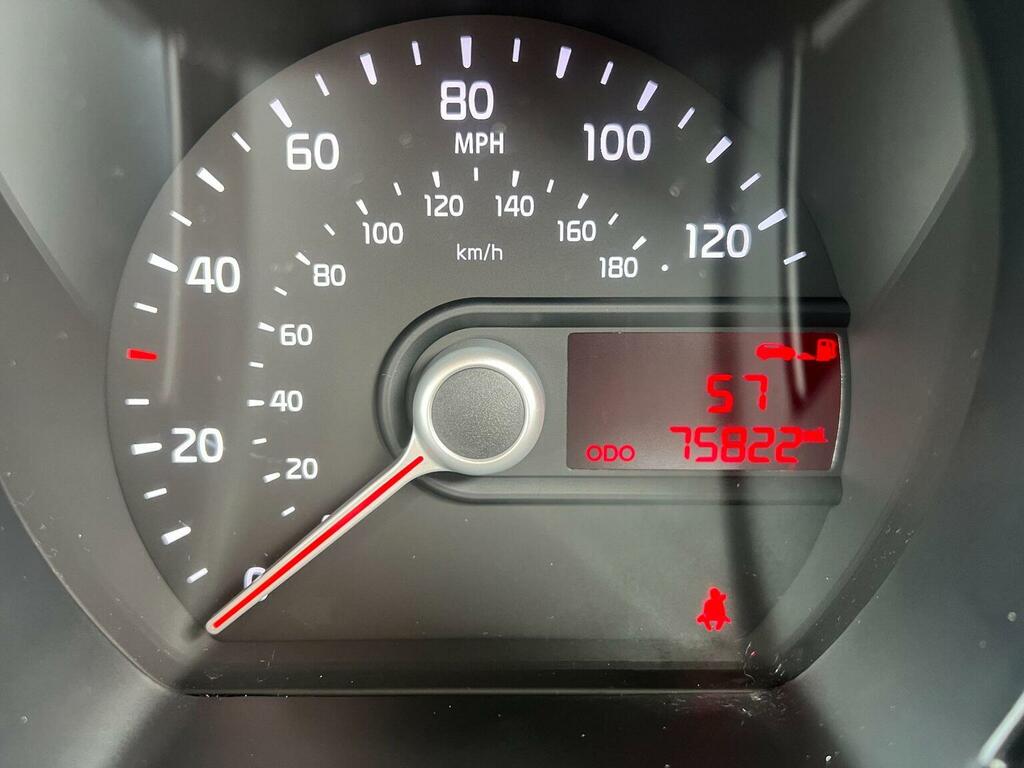 Kia Picanto Picanto 2 Red #40
