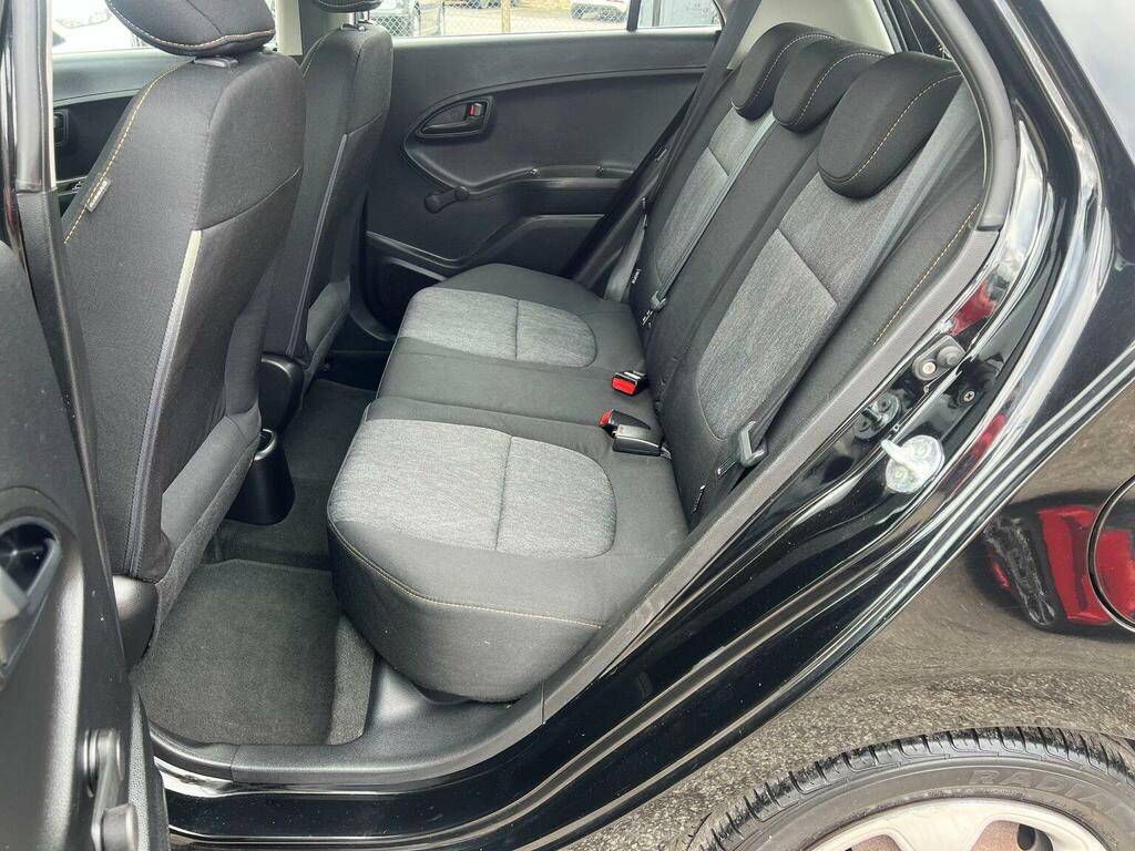 Kia Picanto Picanto 2 Red #34