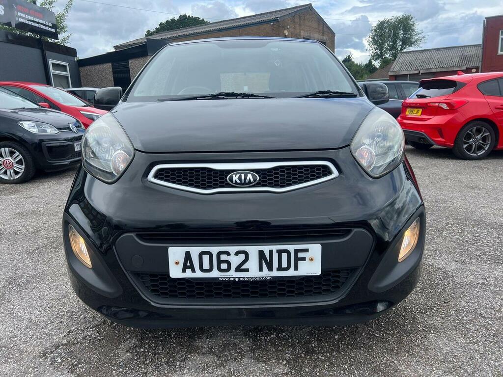 Kia Picanto Picanto 2 Red #7
