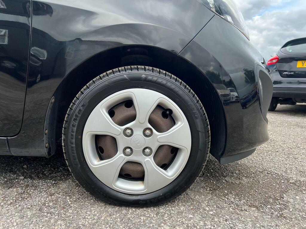 Kia Picanto Picanto 2 Red #20