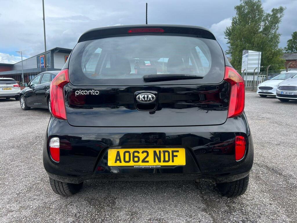 Kia Picanto Picanto 2 Red #8