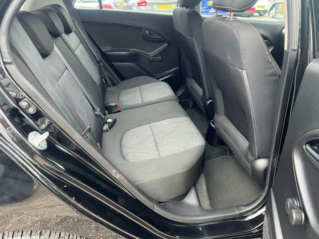 Kia Picanto Picanto 2 Red #13