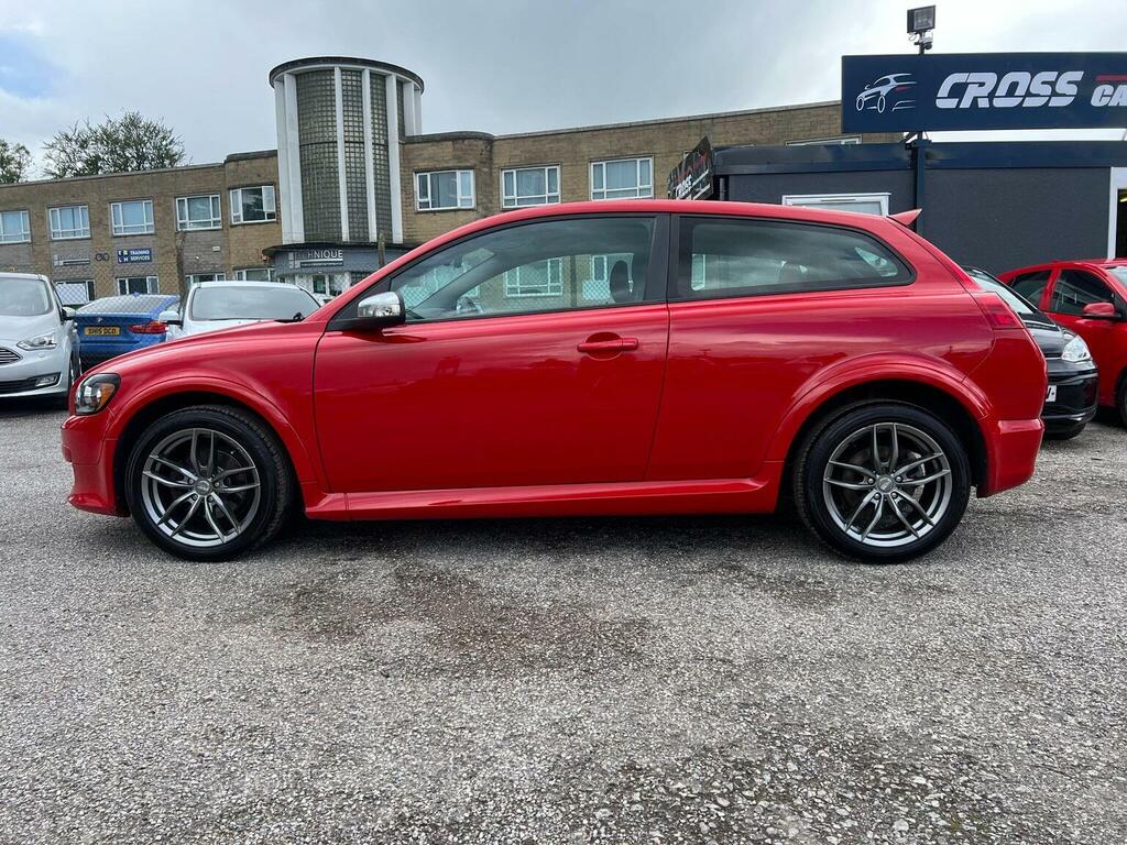 Volvo C30 1.6D Drive Silver #25
