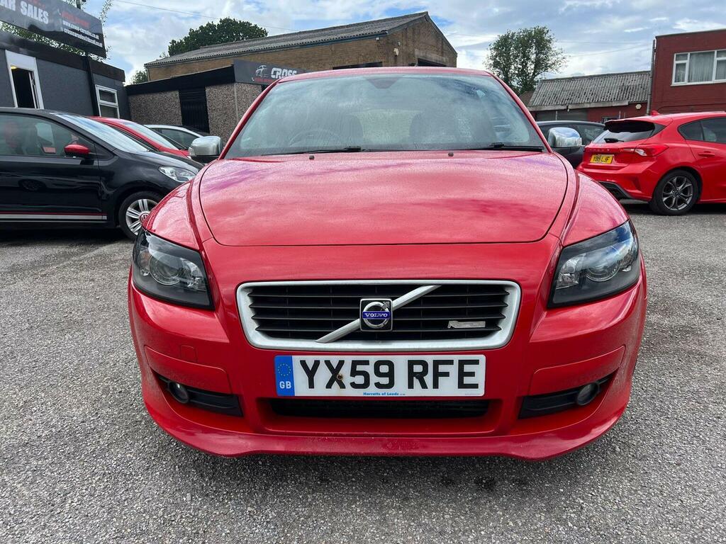 Volvo C30 1.6D Drive Silver #7