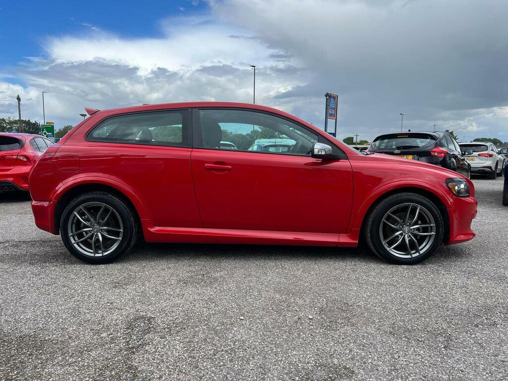 Volvo C30 1.6D Drive Silver #24
