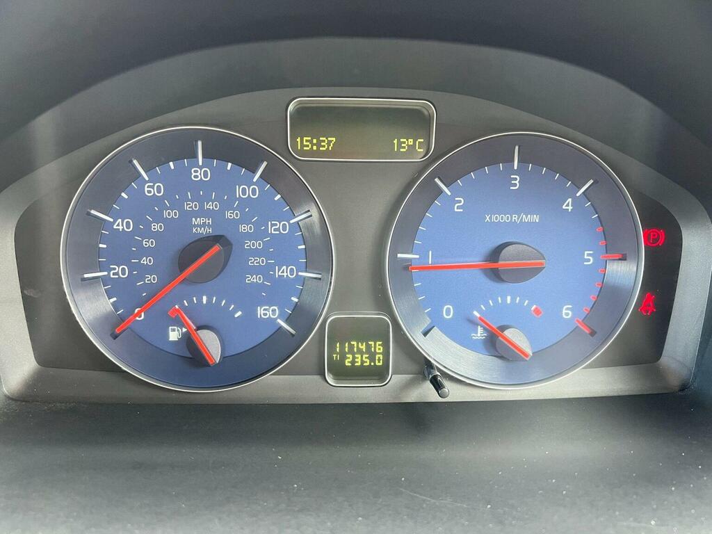 Volvo C30 1.6D Drive Silver #34