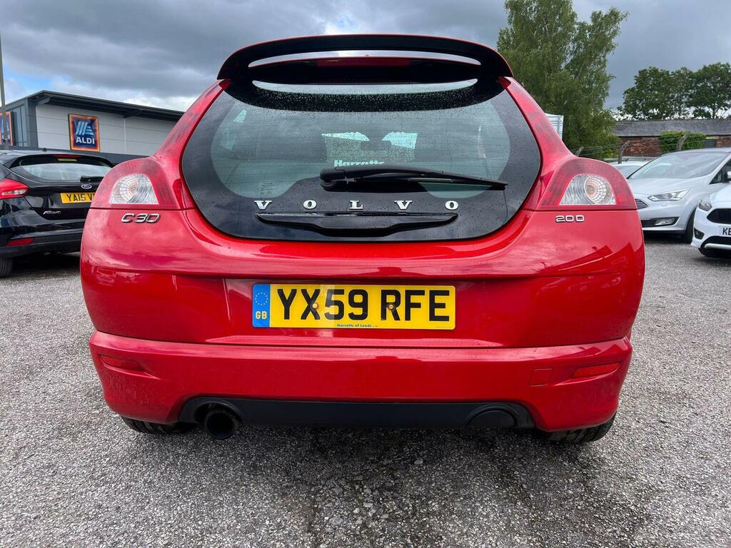 Volvo C30 1.6D Drive Silver #27