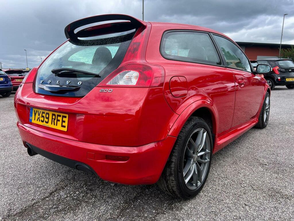 Volvo C30 1.6D Drive Silver #23