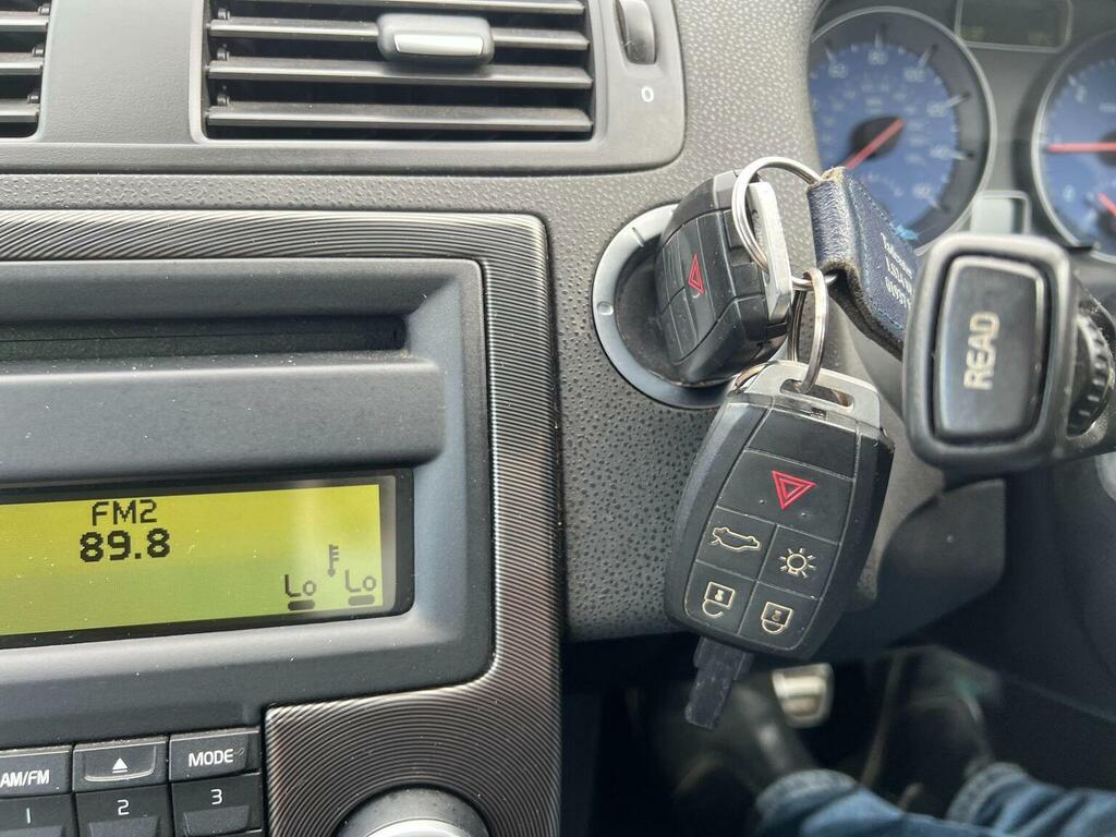 Volvo C30 1.6D Drive Silver #16
