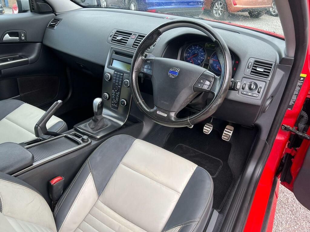 Volvo C30 1.6D Drive Silver #33