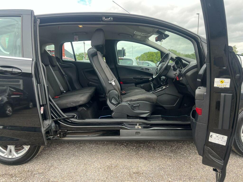 Ford B-Max 1.6L Zetec 104 Bhp Gold #36