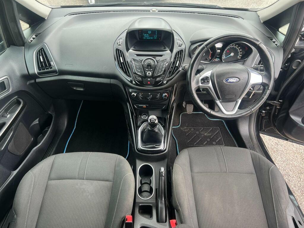 Ford B-Max 1.6L Zetec 104 Bhp Gold #15