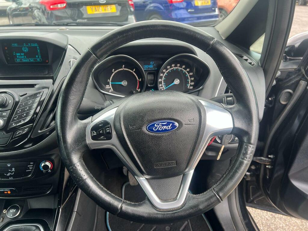 Ford B-Max 1.6L Zetec 104 Bhp Gold #16