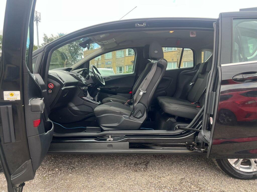 Ford B-Max 1.6L Zetec 104 Bhp Gold #11