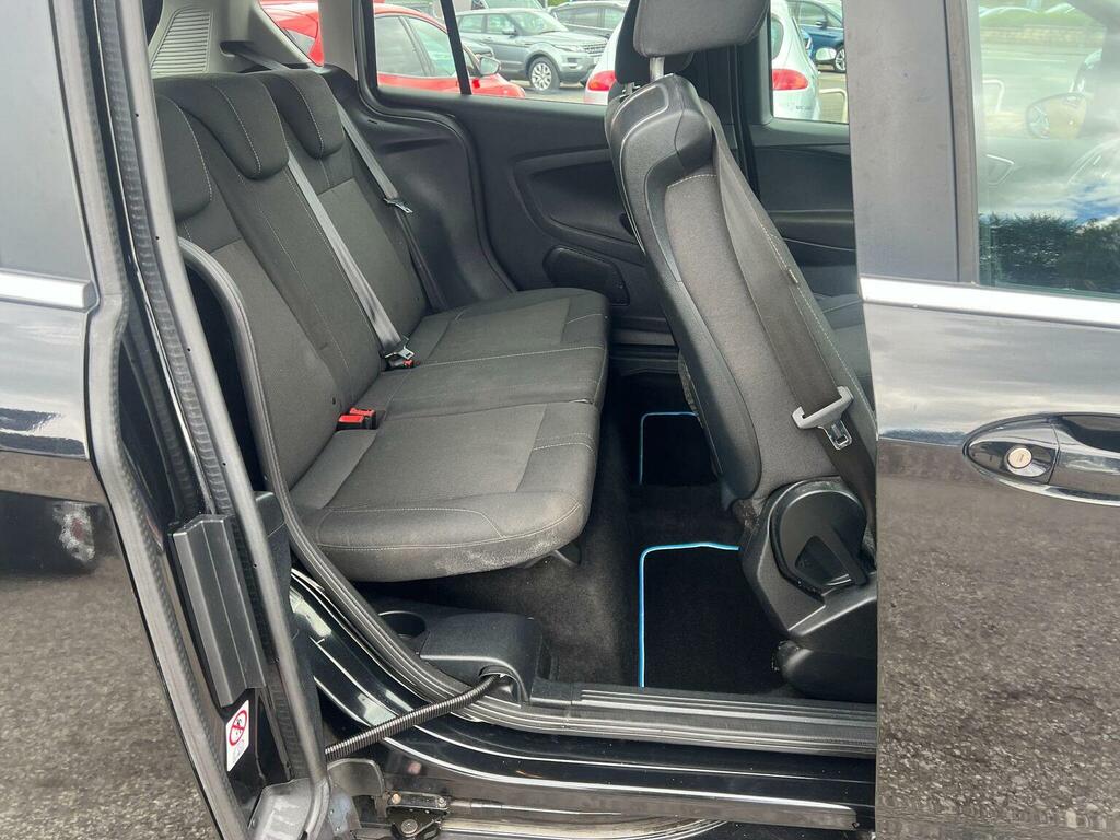 Ford B-Max 1.6L Zetec 104 Bhp Gold #34