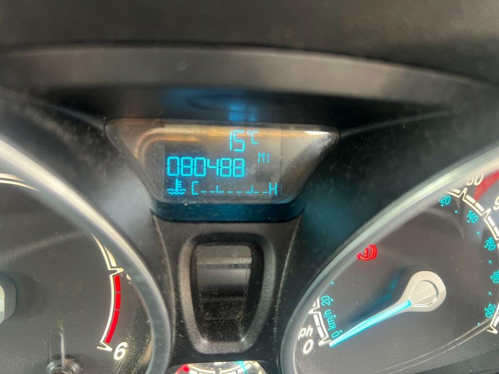 Ford B-Max 1.6L Zetec 104 Bhp Gold #40