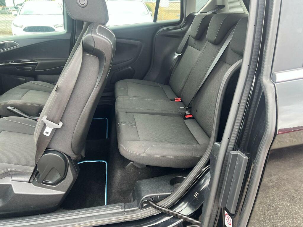 Ford B-Max 1.6L Zetec 104 Bhp Gold #32