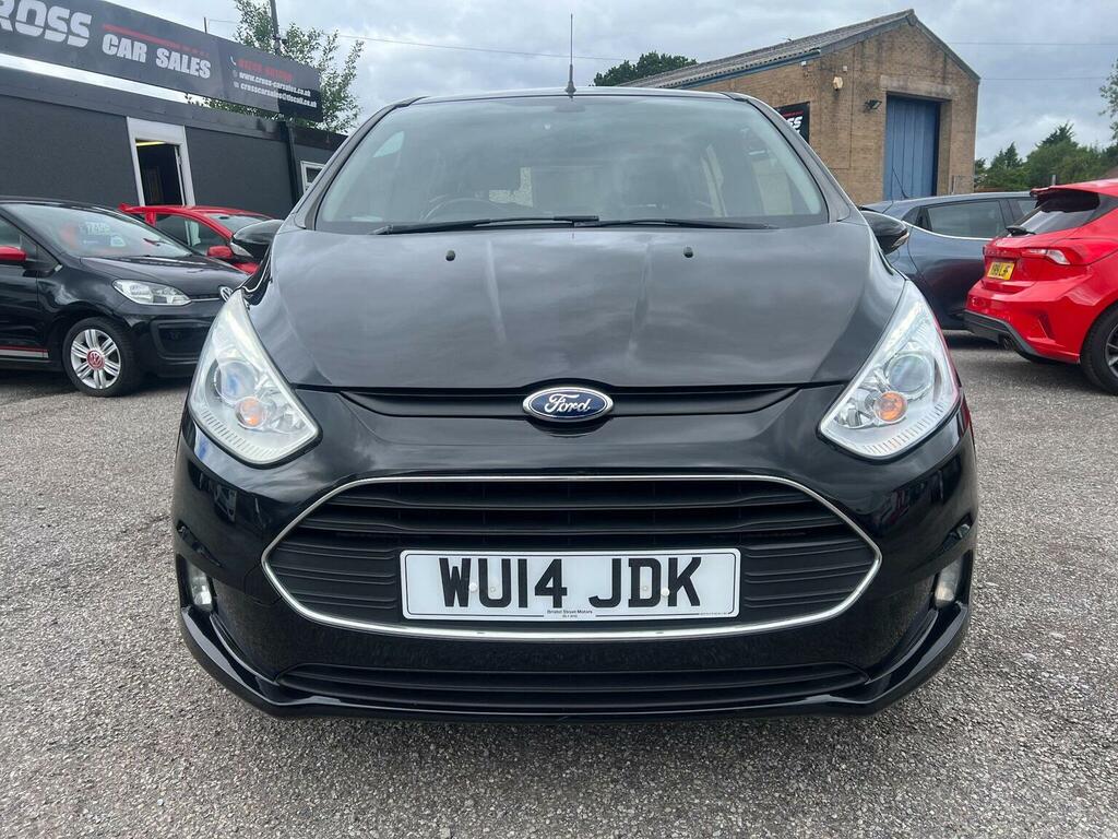 Ford B-Max 1.6L Zetec 104 Bhp Gold #7