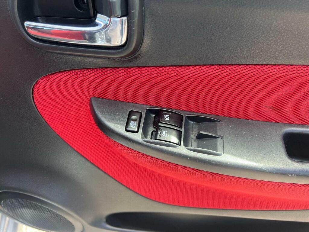 Daihatsu Charade 12 V Red #17
