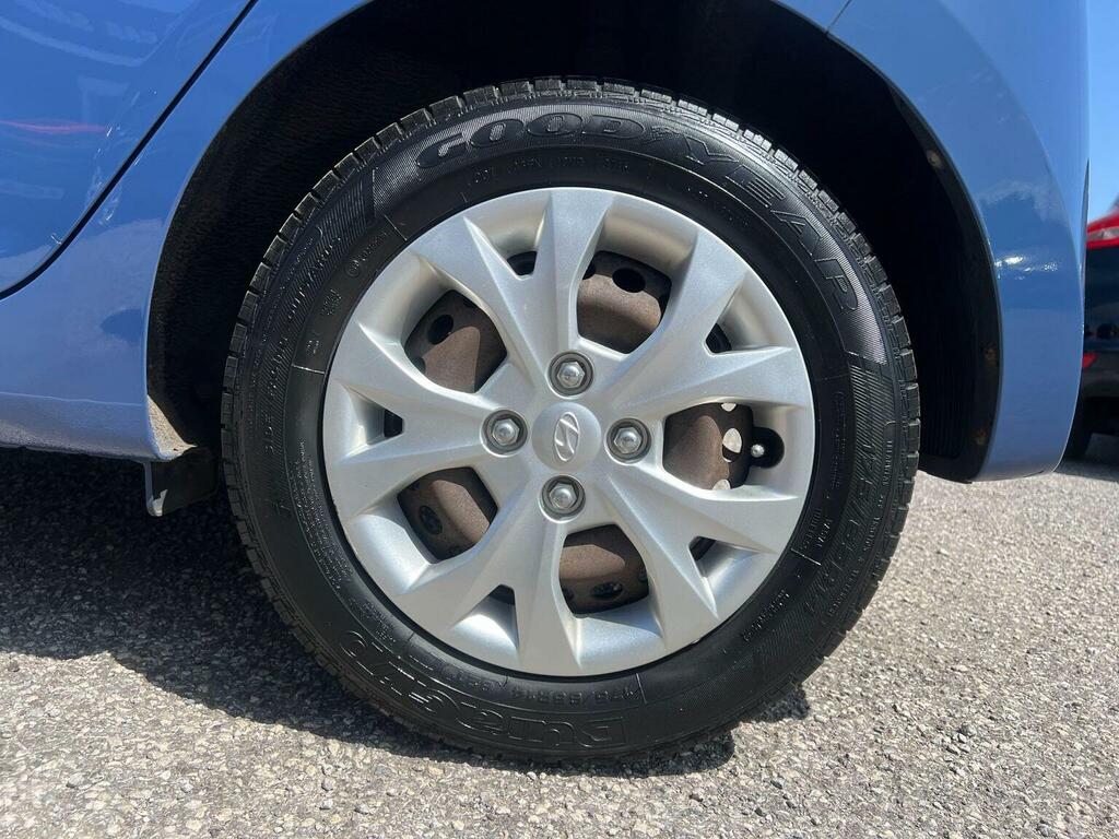 Hyundai I10 Se Blue #24