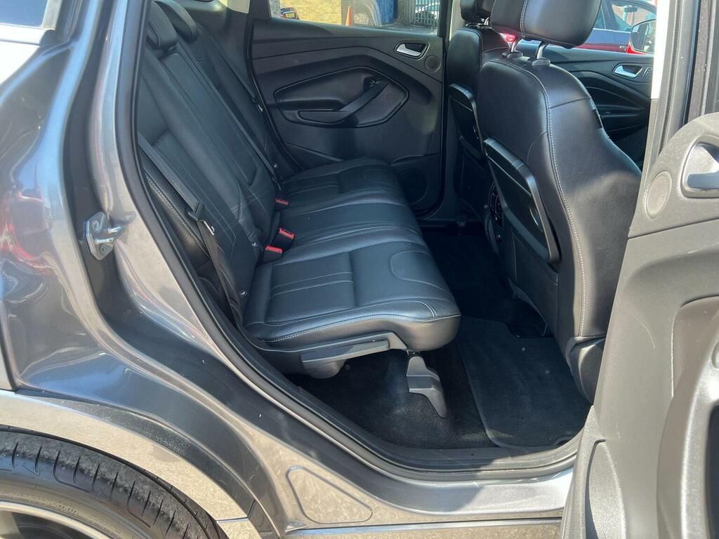 Ford Kuga 2.0 Tdci Titanium X Awd Euro 5 Silver #13