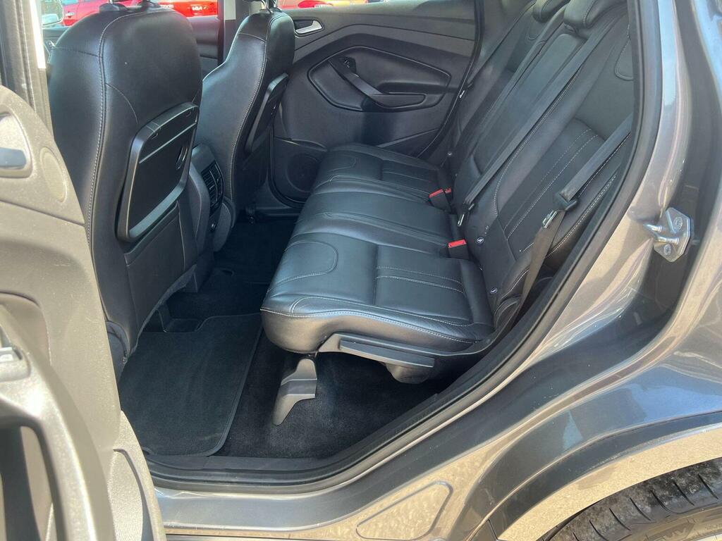 Ford Kuga 2.0 Tdci Titanium X Awd Euro 5 Silver #12