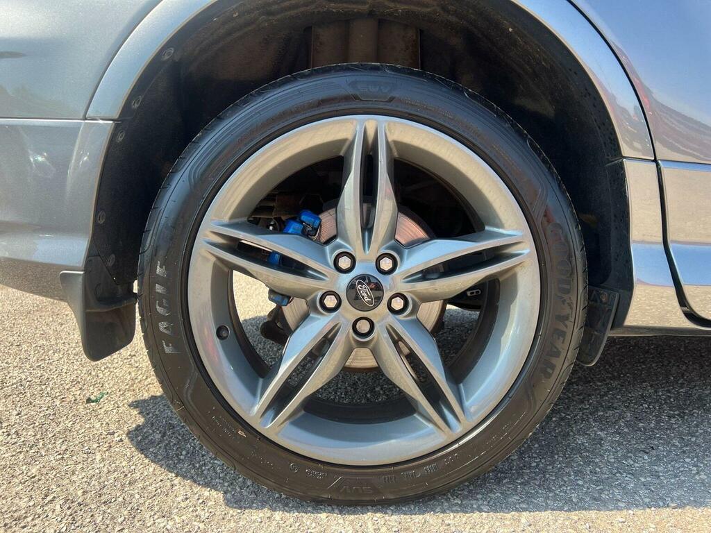 Ford Kuga 2.0 Tdci Titanium X Awd Euro 5 Silver #21