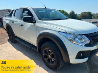 Fiat Fullback D Cross Pickup 2.4 Pickup Die White #13