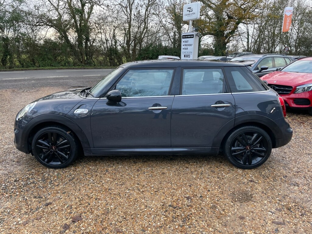 Mini Hatch 2.0 Cooper S Sport II AP68LVD Grey #5